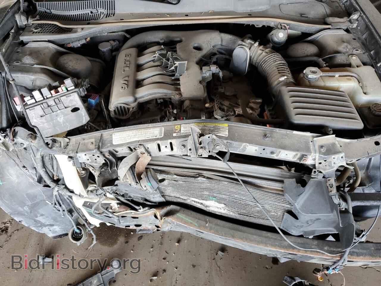 2010 DODGE CHARGER - VIN: 2B3CA3CV8AH187733 - Фото 11