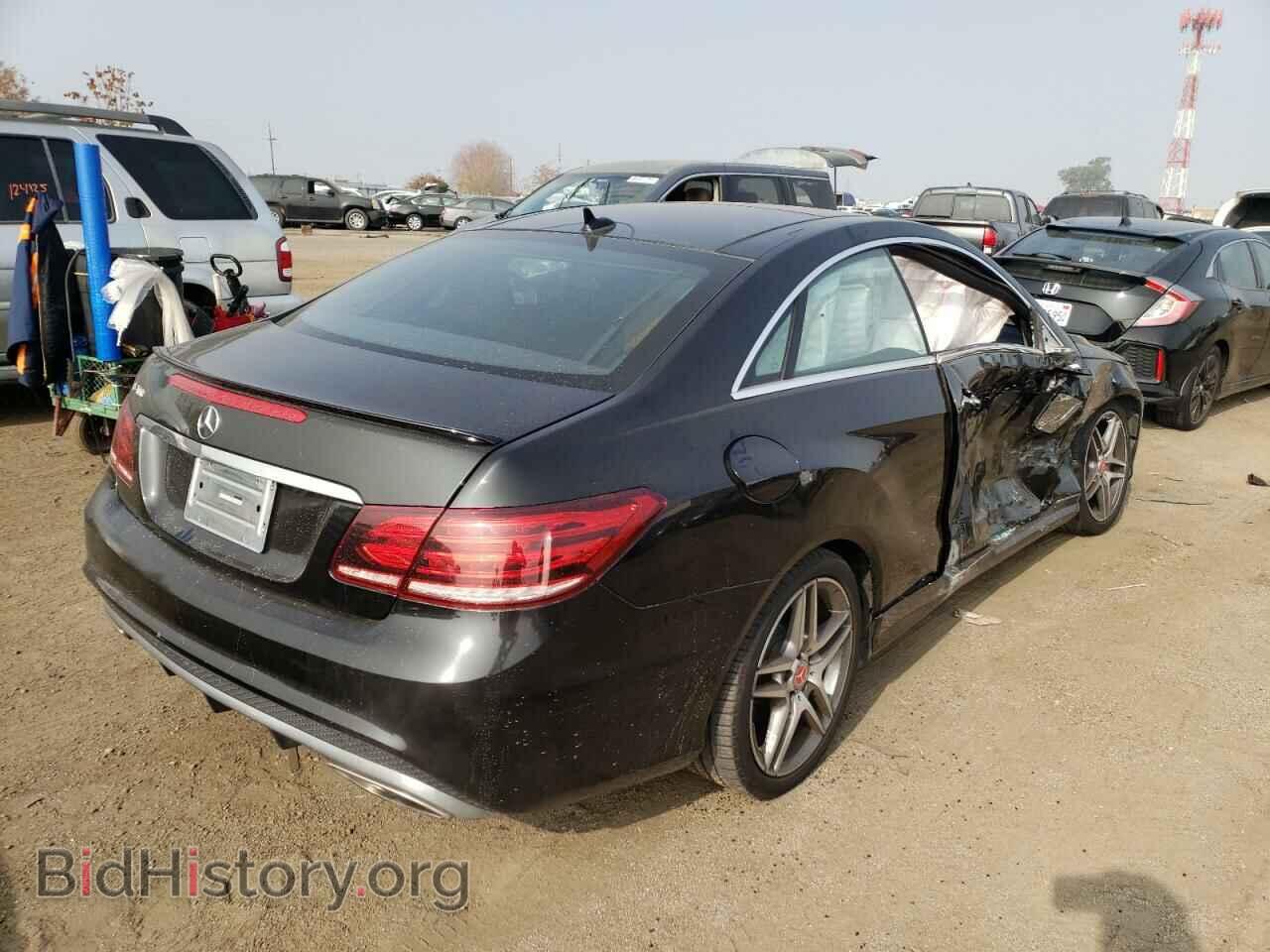 2016 MERCEDES-BENZ E-CLASS - VIN: WDDKJ6FB8GF329205 - Фото 4