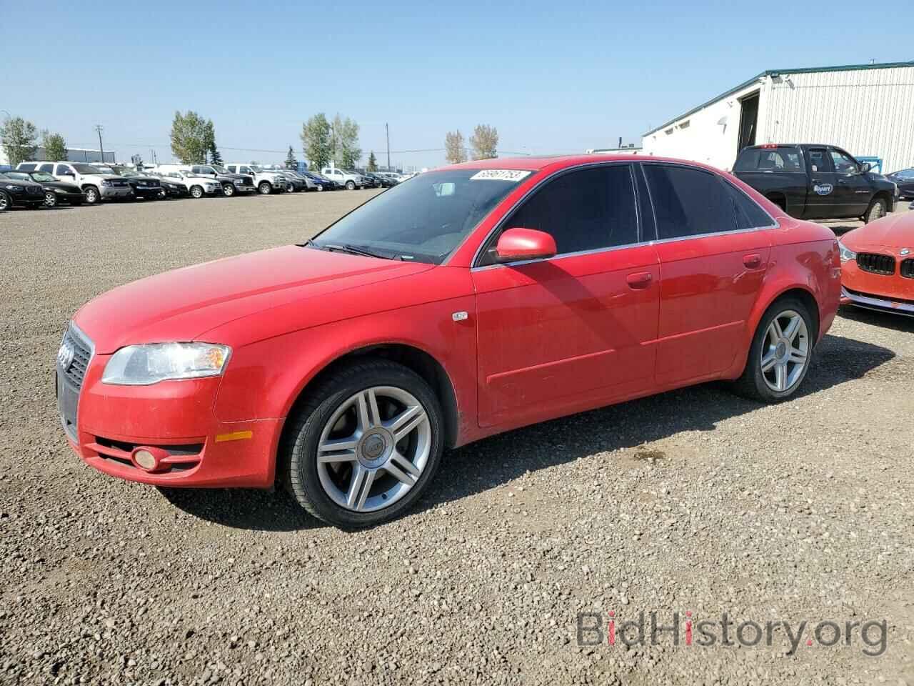 Photo WAUDF68E48A058957 - AUDI A4 2008