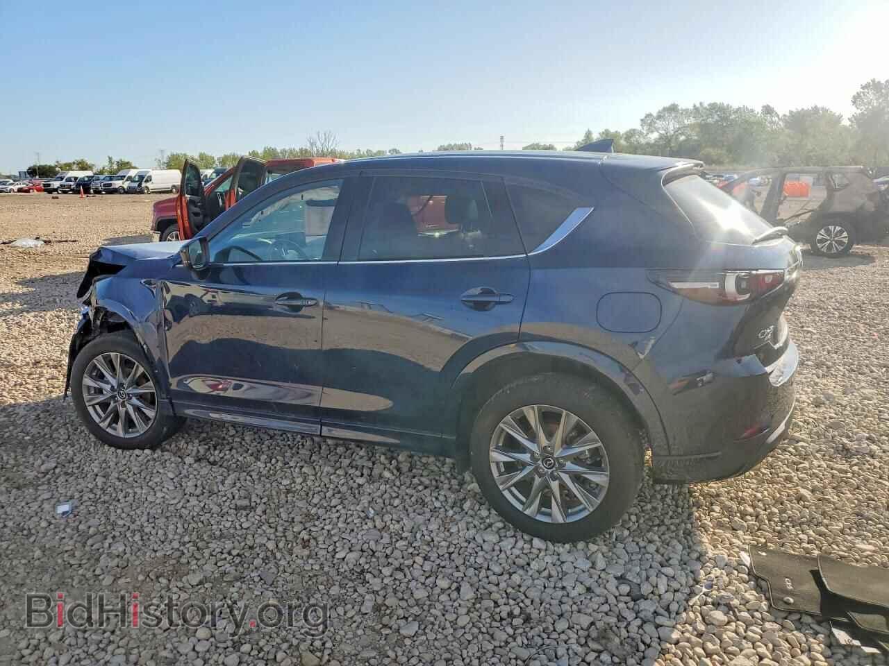2025 MAZDA CX-5 - VIN: JM3KFBEM5S0652816 - Фото 2