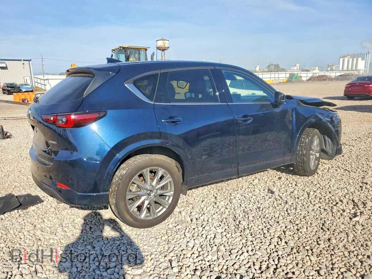 2025 MAZDA CX-5 - VIN: JM3KFBEM5S0652816 - Фото 3