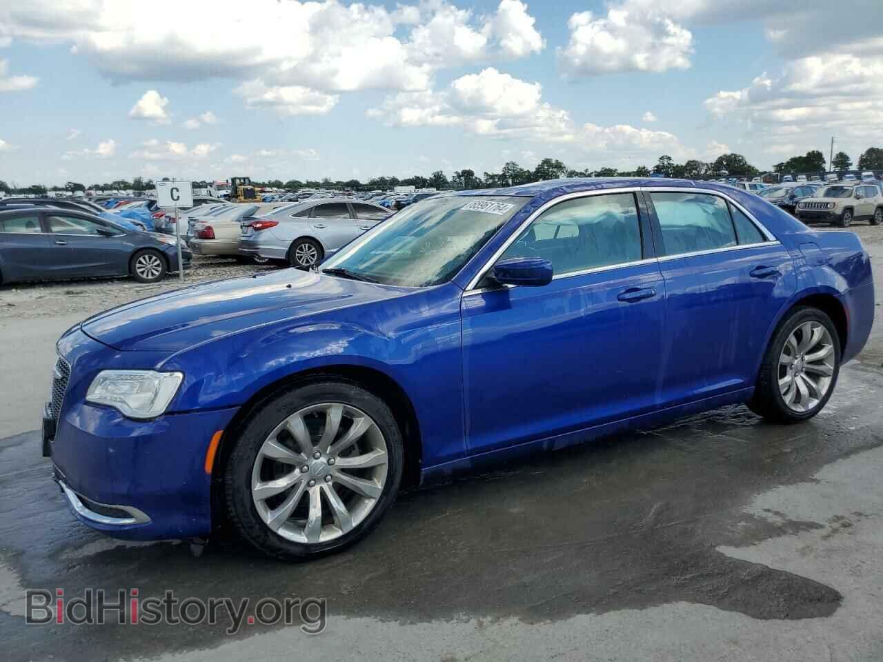 Фотография 2C3CCAAG5KH564834 - CHRYSLER 300 2019