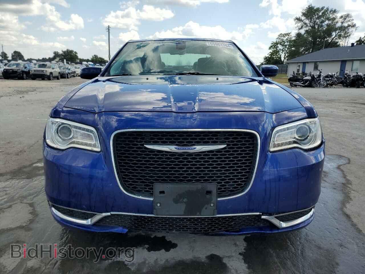2019 CHRYSLER 300 - VIN: 2C3CCAAG5KH564834 - Фото 5