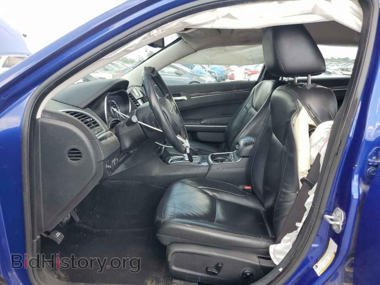 2019 CHRYSLER 300 - VIN: 2C3CCAAG5KH564834 - Фото 7
