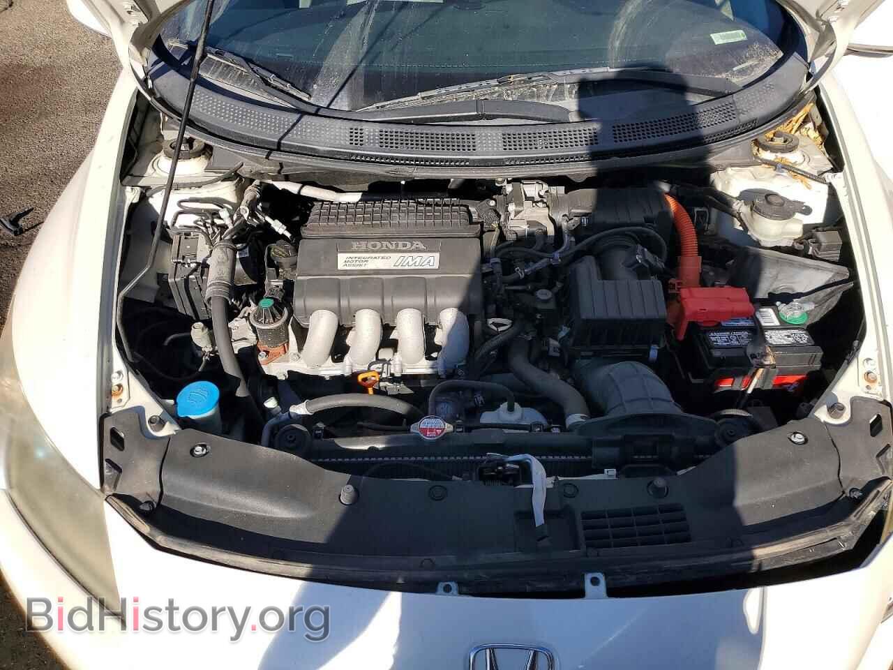 2012 HONDA CR-Z - VIN: JHMZF1D4XCS005187 - Photo 11