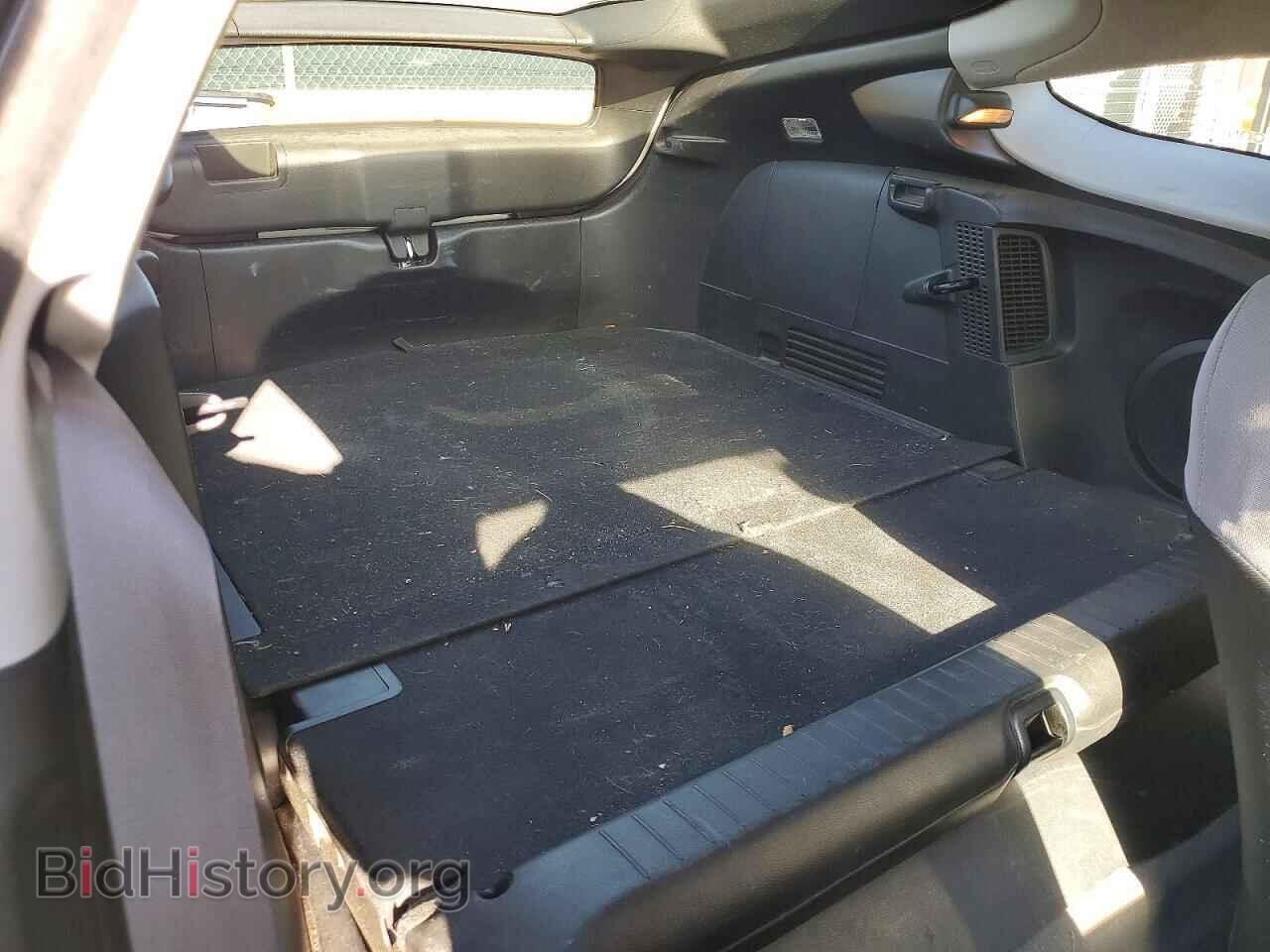 2012 HONDA CR-Z - VIN: JHMZF1D4XCS005187 - Photo 10