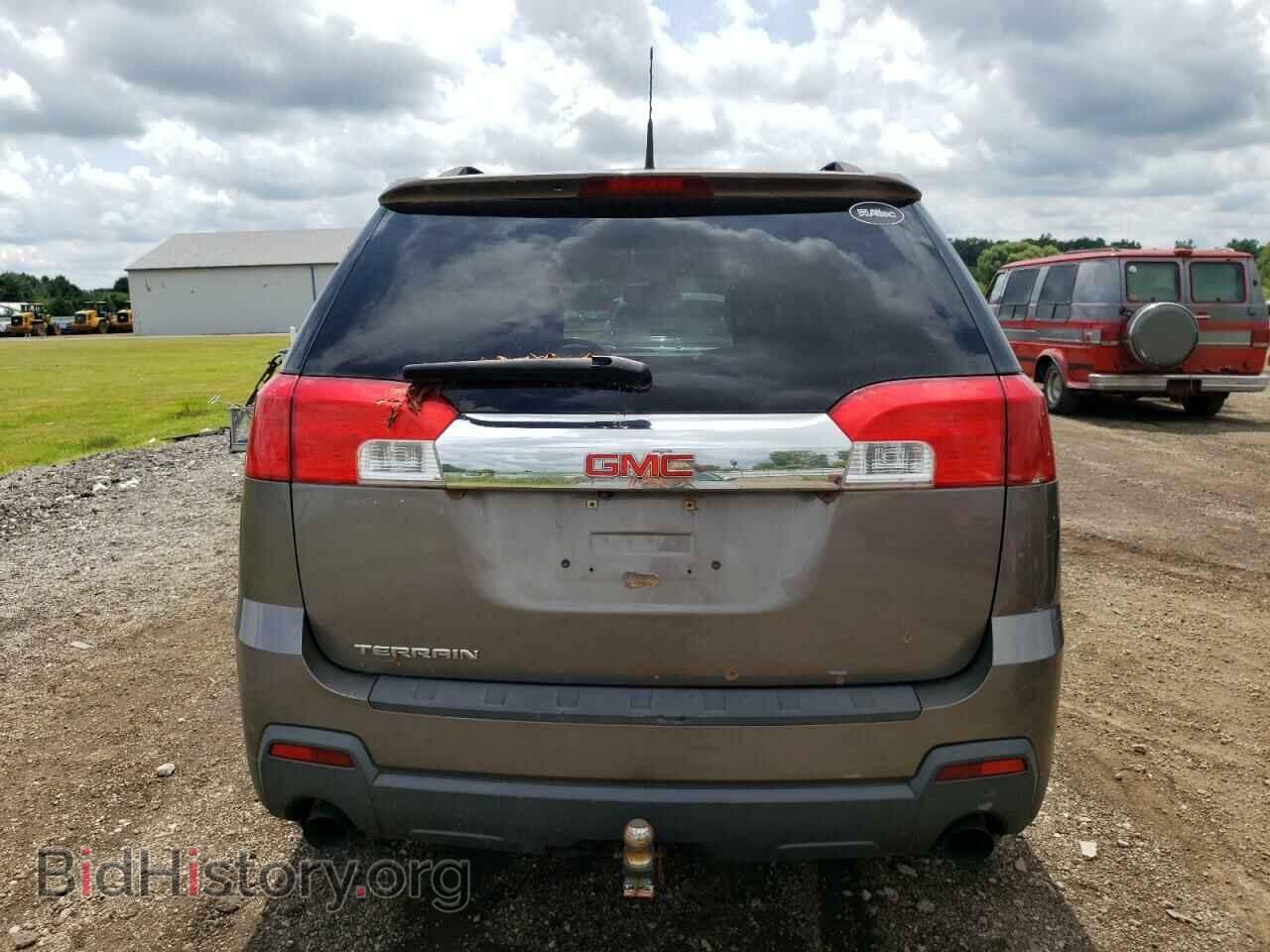 2010 GMC TERRAIN - VIN: 2CTFLDEYXA6341944 - Фото 6