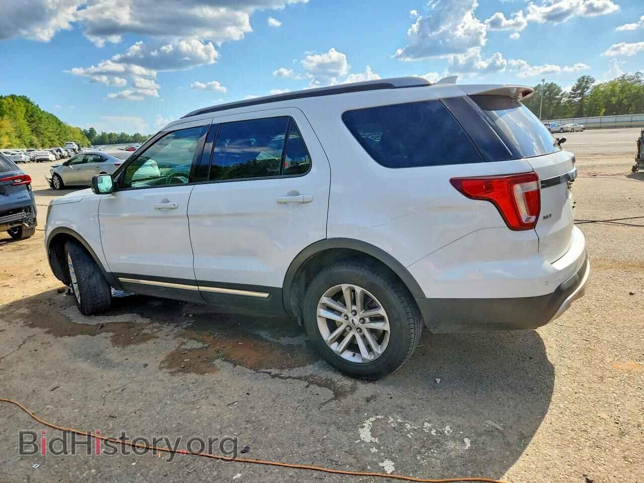 2016 FORD EXPLORER - VIN: 1FM5K7D82GGD01407 - Photo 2