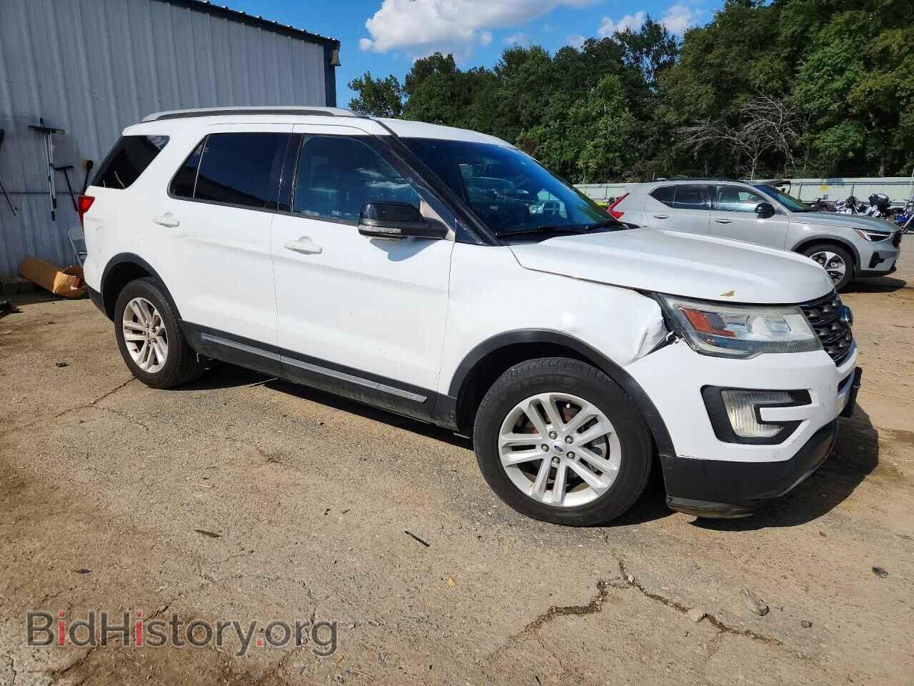 2016 FORD EXPLORER - VIN: 1FM5K7D82GGD01407 - Photo 4