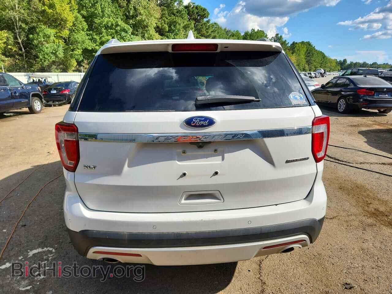 2016 FORD EXPLORER - VIN: 1FM5K7D82GGD01407 - Photo 6