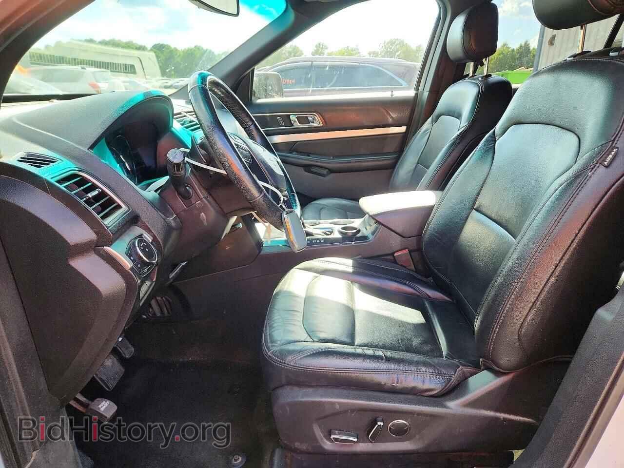 2016 FORD EXPLORER - VIN: 1FM5K7D82GGD01407 - Photo 7