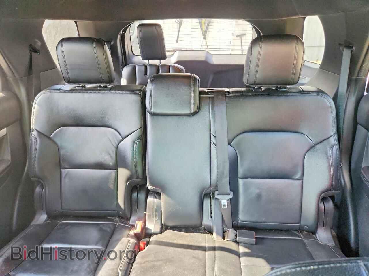 2016 FORD EXPLORER - VIN: 1FM5K7D82GGD01407 - Photo 10