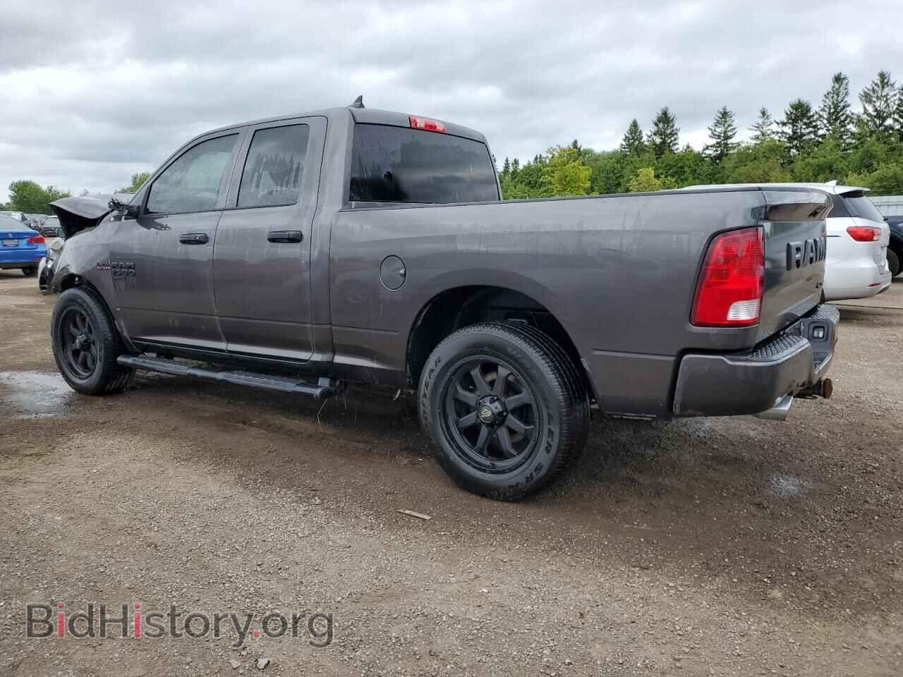 2019 RAM 1500 - VIN: 1C6RR7FT0KS625696 - Фото 2