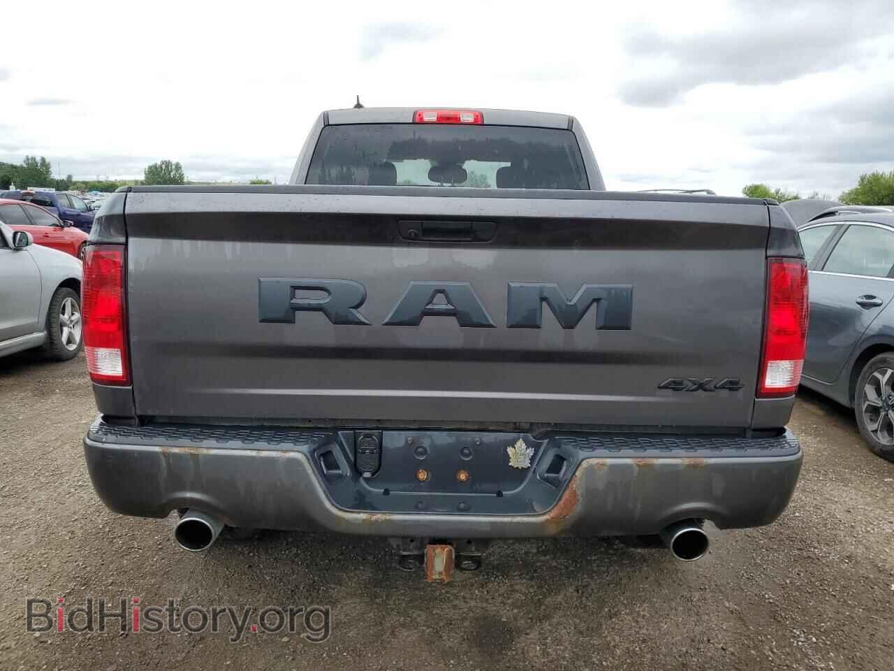 2019 RAM 1500 - VIN: 1C6RR7FT0KS625696 - Фото 6