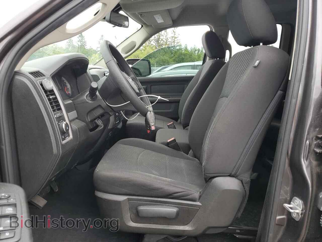 2019 RAM 1500 - VIN: 1C6RR7FT0KS625696 - Фото 7