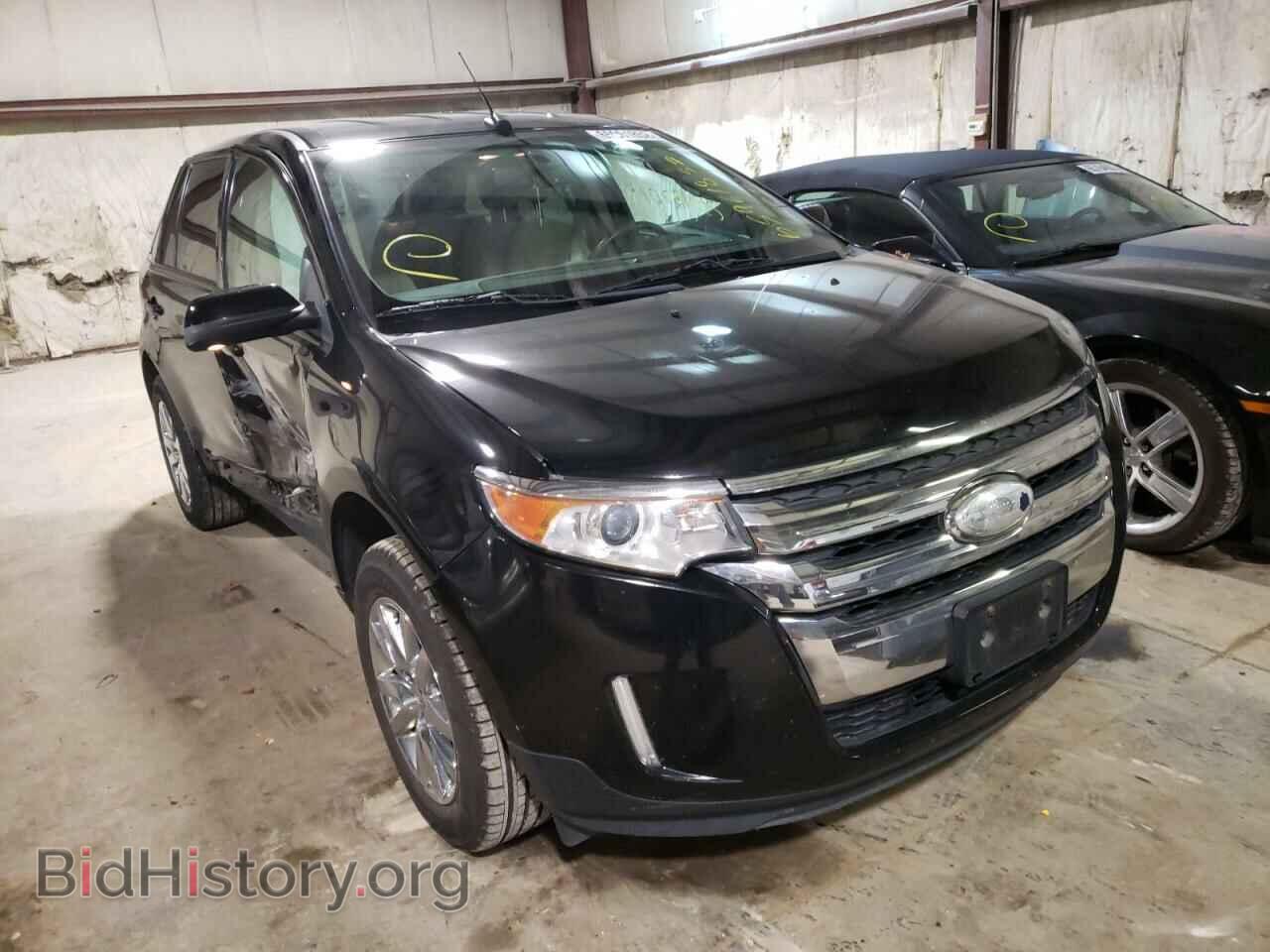 Фотография 2FMDK3JCXCBA02472 - FORD EDGE 2012