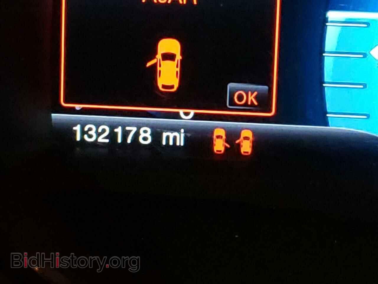 2012 FORD EDGE - VIN: 2FMDK3JCXCBA02472 - Фото 8