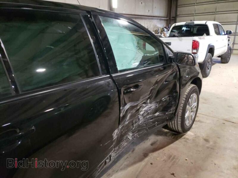 2012 Ford EDGE (VIN 2FMDK3JCXCBA02472) — фото 9 из 10