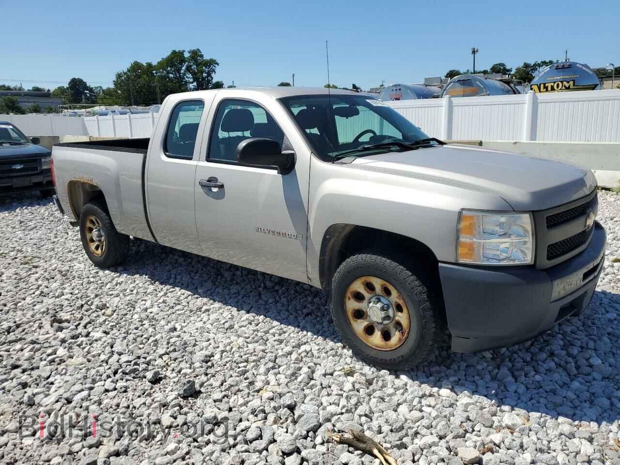 2009 CHEVROLET ALL Models - VIN: 1GCEC19C59Z263447 - Photo 4