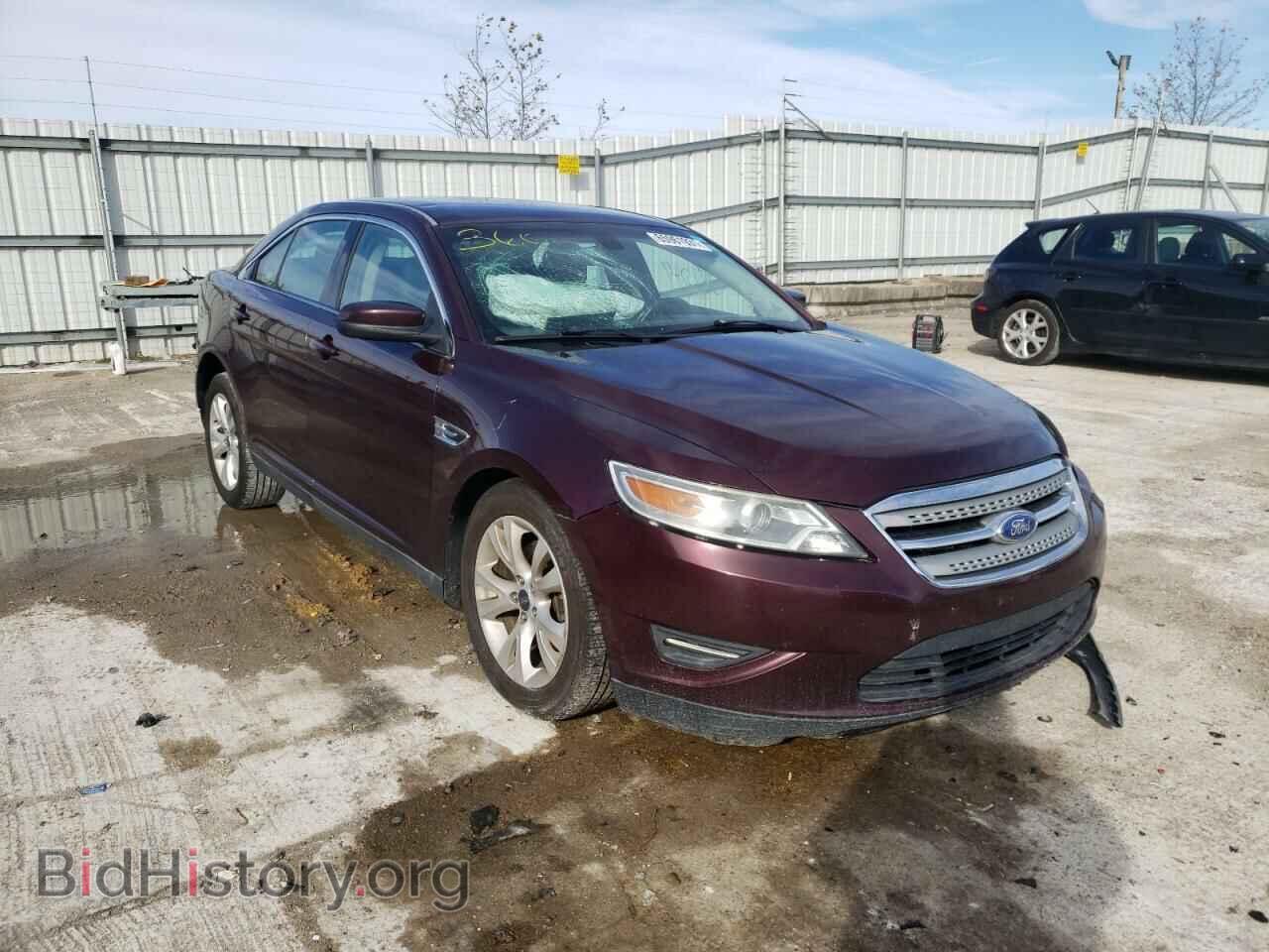 Photo 1FAHP2EW4BG165802 - FORD TAURUS 2011