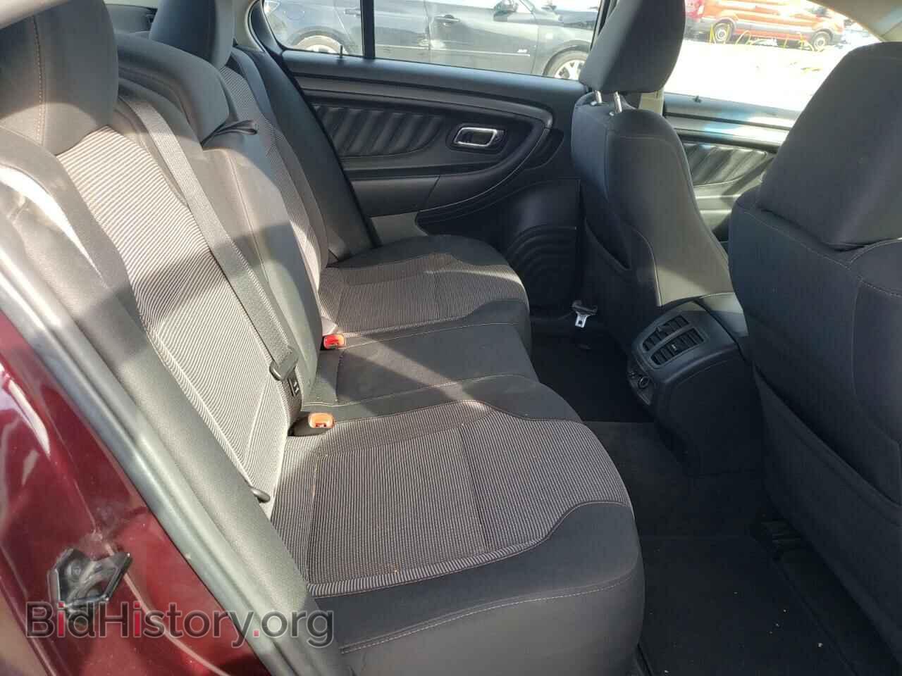 2011 FORD TAURUS - VIN: 1FAHP2EW4BG165802 - Фото 6