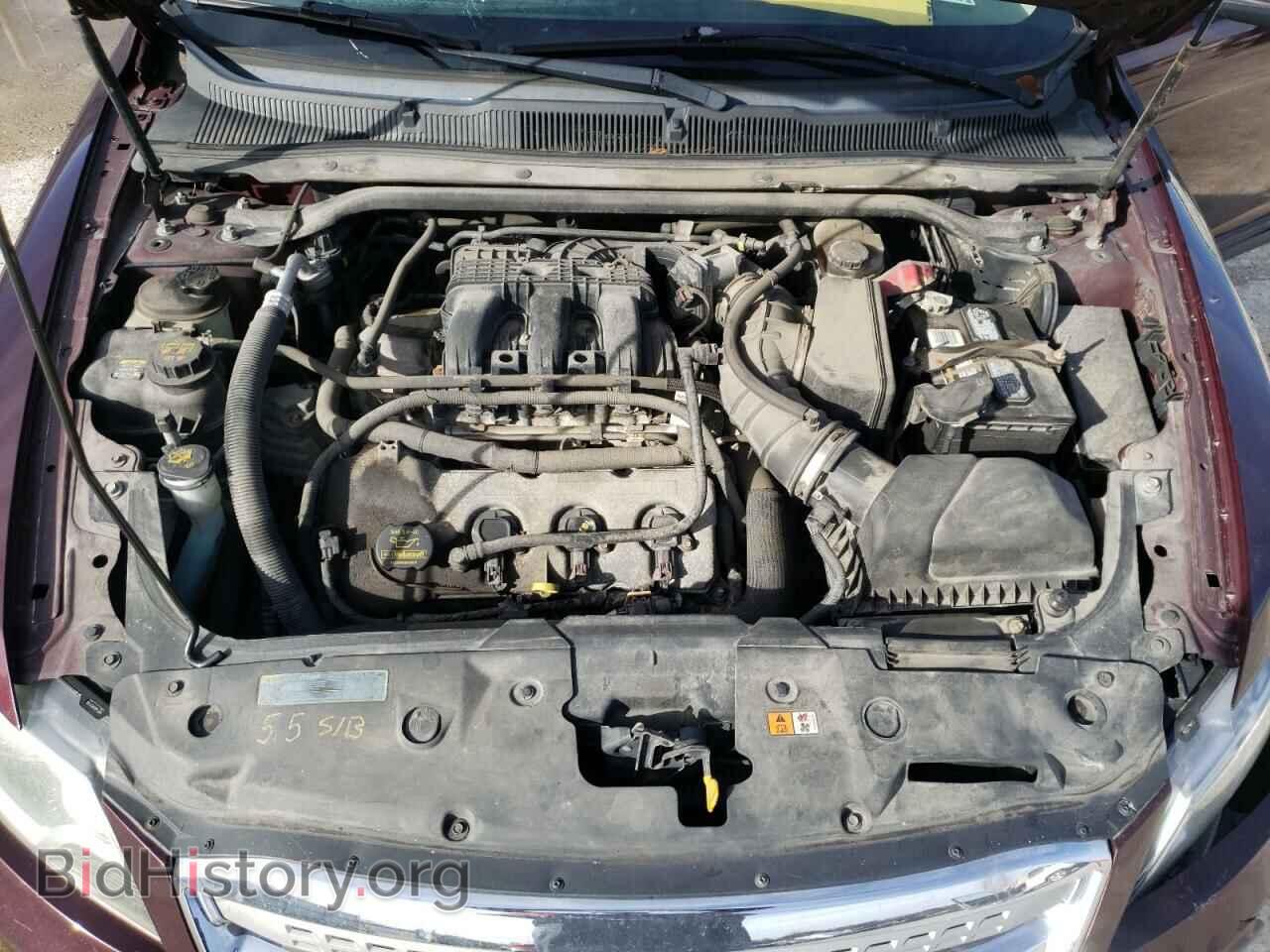 2011 FORD TAURUS - VIN: 1FAHP2EW4BG165802 - Фото 7