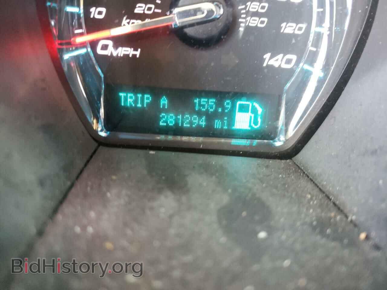 2011 FORD TAURUS - VIN: 1FAHP2EW4BG165802 - Фото 8