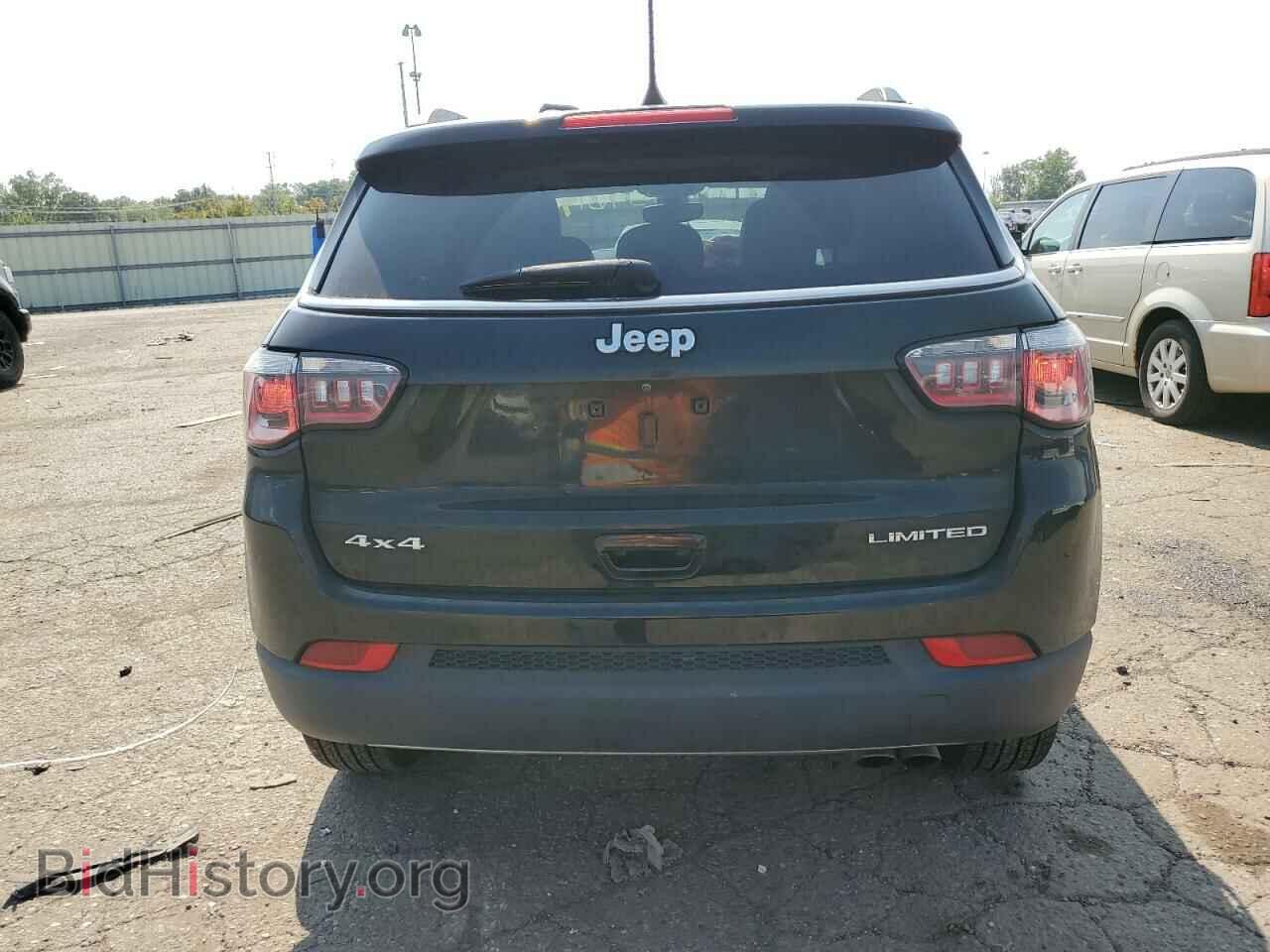 2018 JEEP COMPASS - VIN: 3C4NJDCB2JT349138 - Фото 6