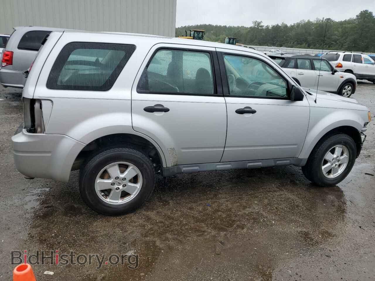 2012 FORD ESCAPE - VIN: 1FMCU0C75CKC60523 - Фото 3