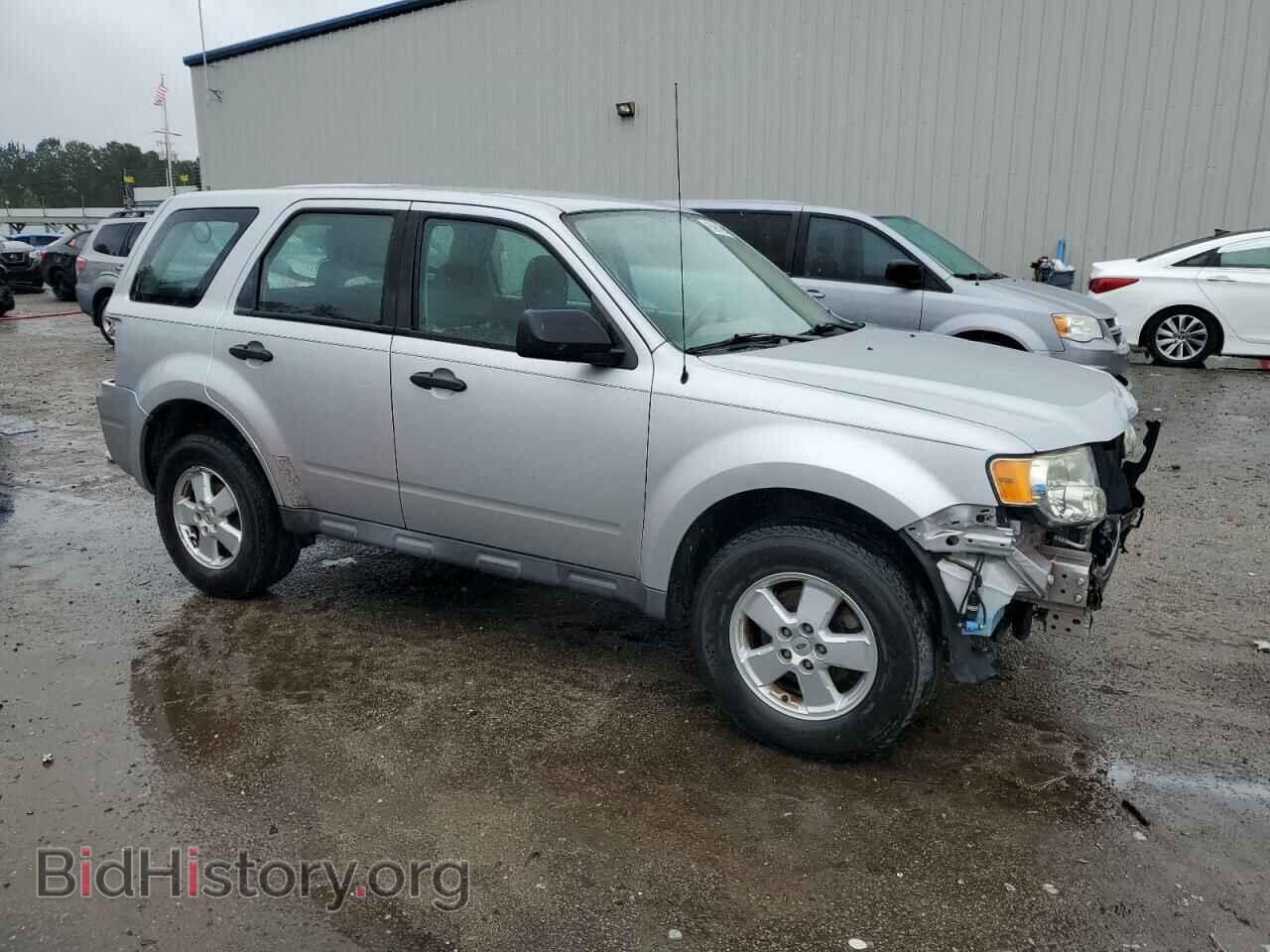 2012 FORD ESCAPE - VIN: 1FMCU0C75CKC60523 - Фото 4