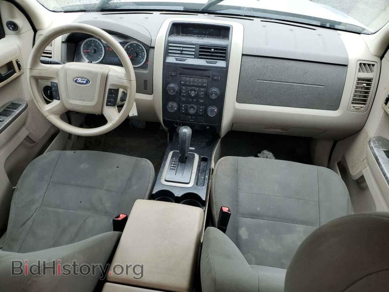 2012 FORD ESCAPE - VIN: 1FMCU0C75CKC60523 - Фото 8