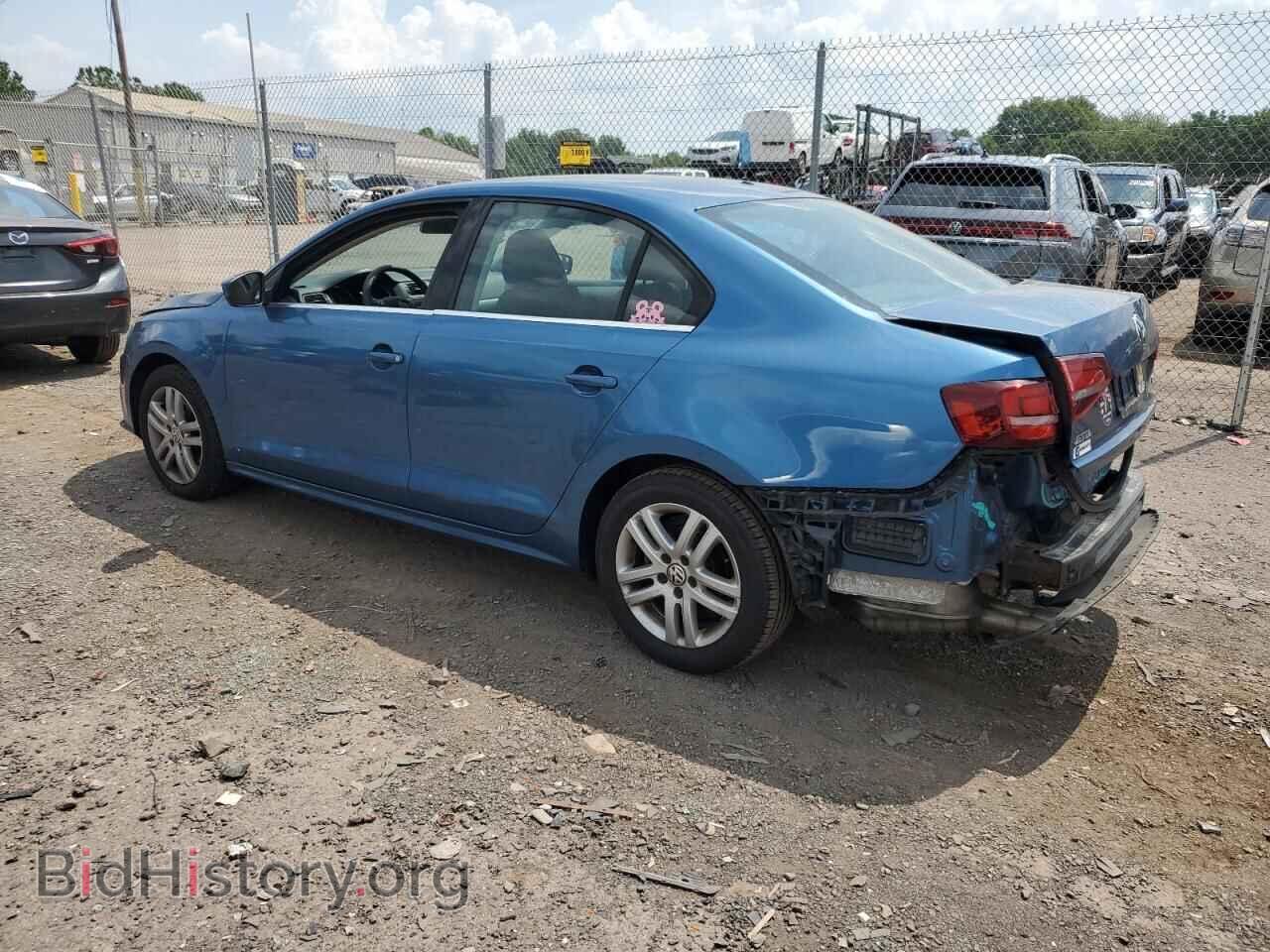 2017 VOLKSWAGEN JETTA - VIN: 3VW2B7AJXHM234171 - Фото 2