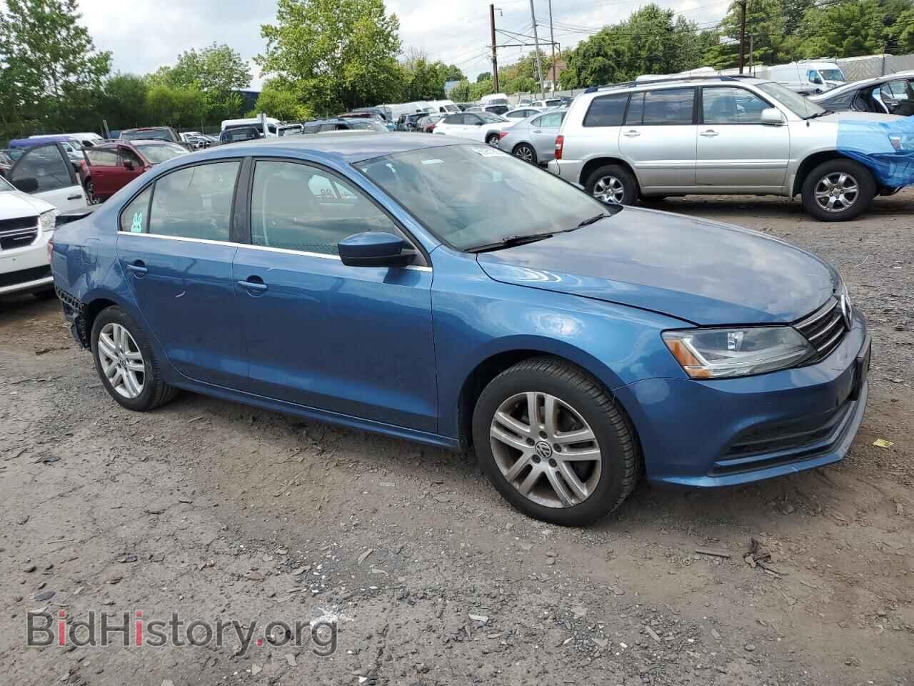 2017 VOLKSWAGEN JETTA - VIN: 3VW2B7AJXHM234171 - Фото 4