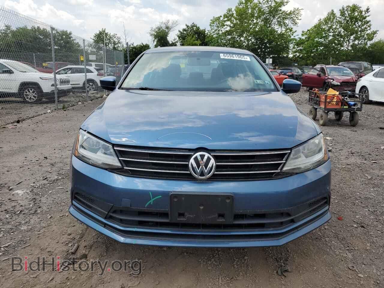 2017 VOLKSWAGEN JETTA - VIN: 3VW2B7AJXHM234171 - Фото 5