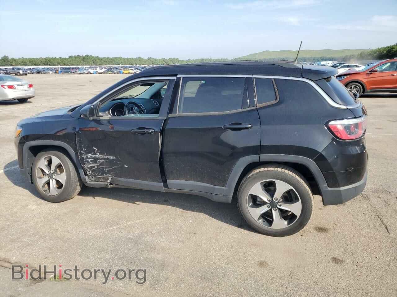 2018 JEEP COMPASS - VIN: 3C4NJDBB3JT116287 - Photo 2