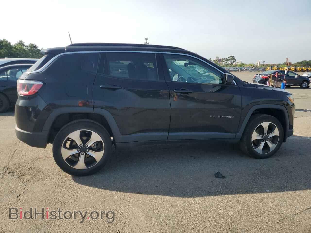 2018 JEEP COMPASS - VIN: 3C4NJDBB3JT116287 - Photo 3