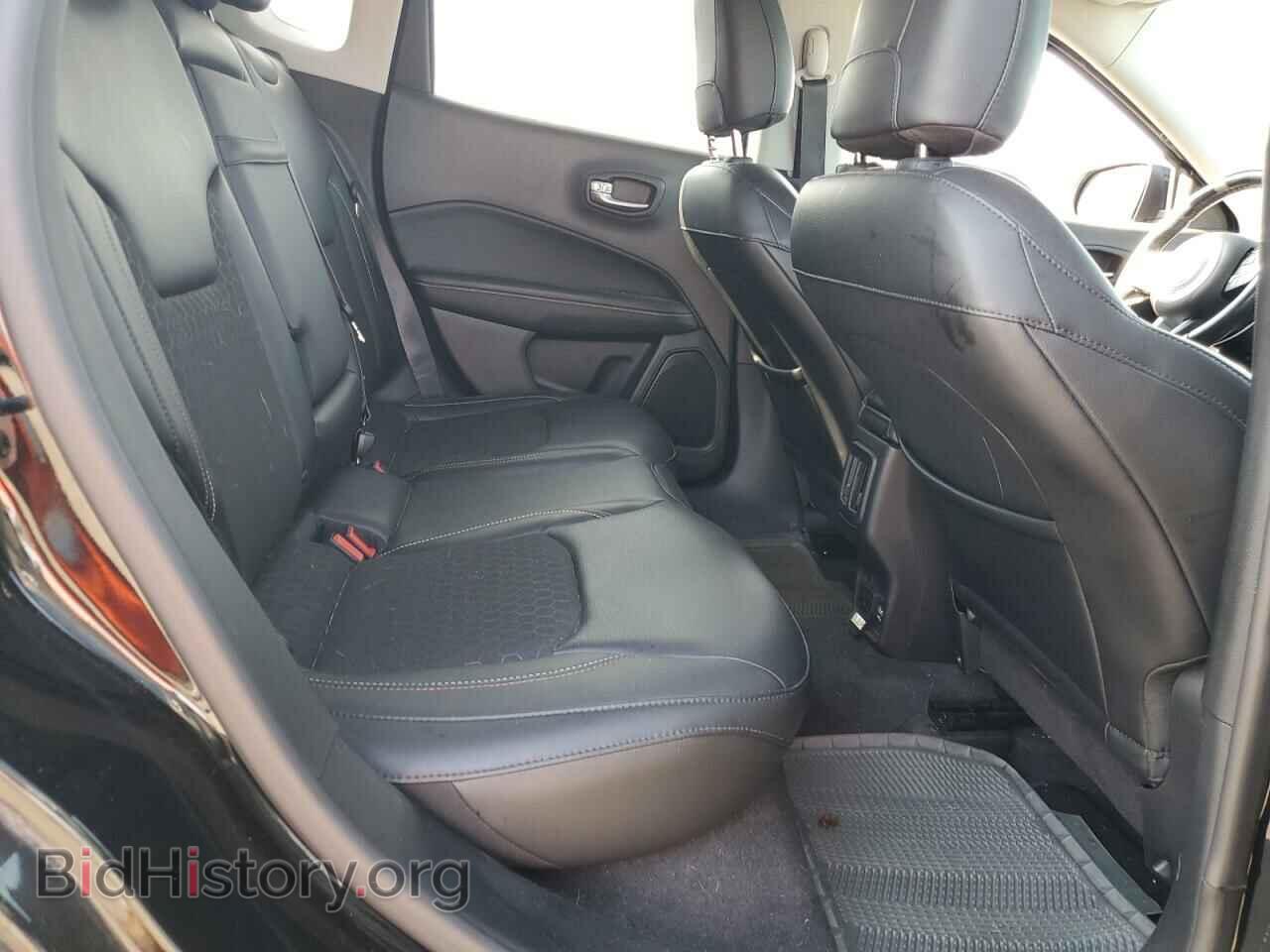 2018 JEEP COMPASS - VIN: 3C4NJDBB3JT116287 - Photo 10