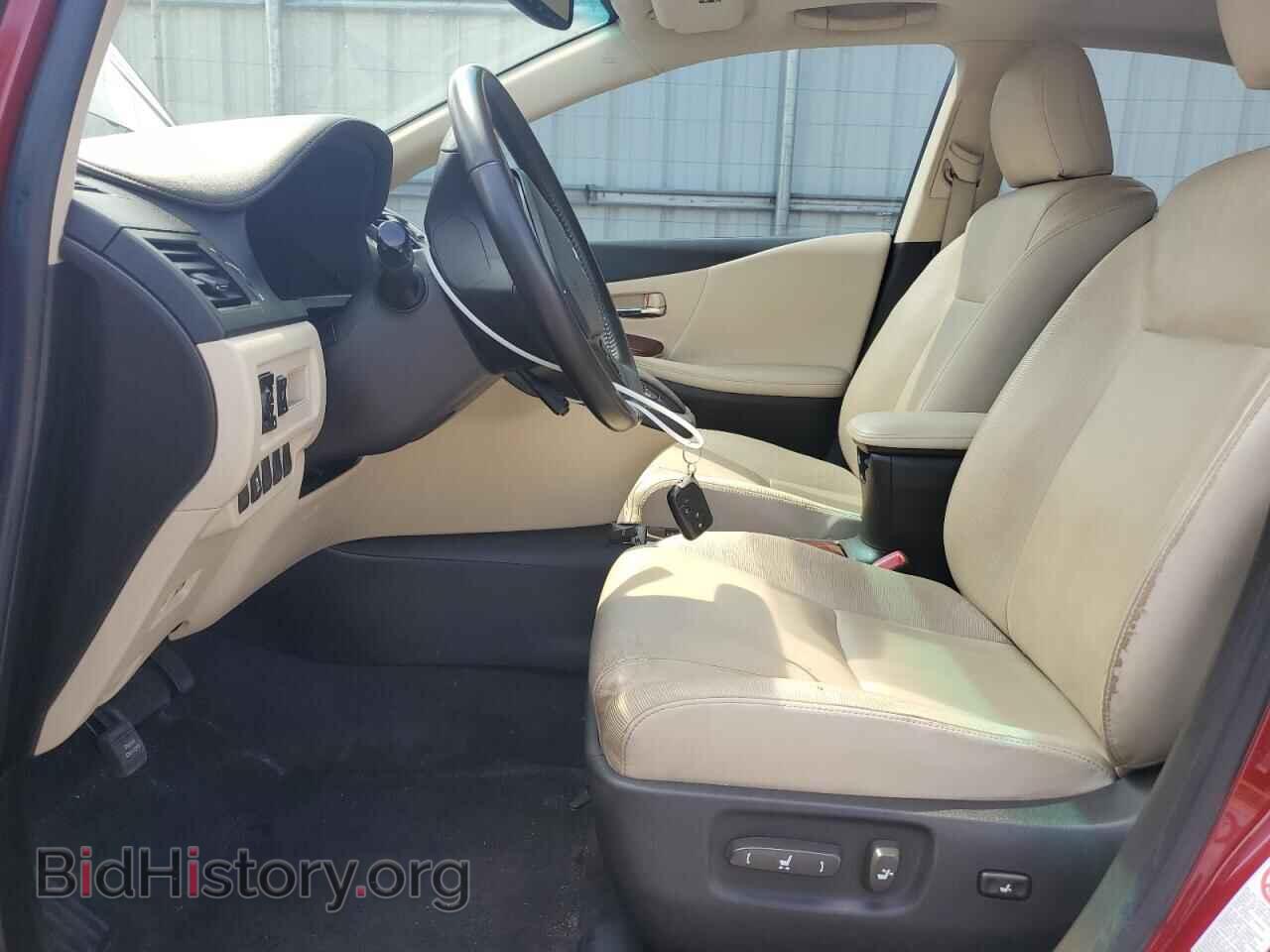 2010 LEXUS HS - VIN: JTHBB1BA8A2035114 - Photo 7