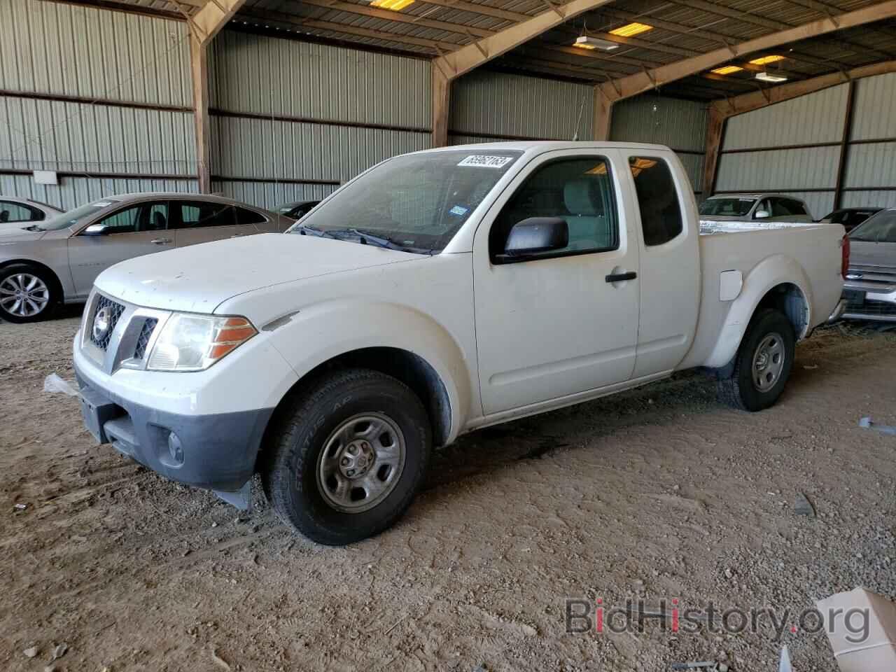 Photo 1N6BD0CT5FN716842 - NISSAN FRONTIER 2015