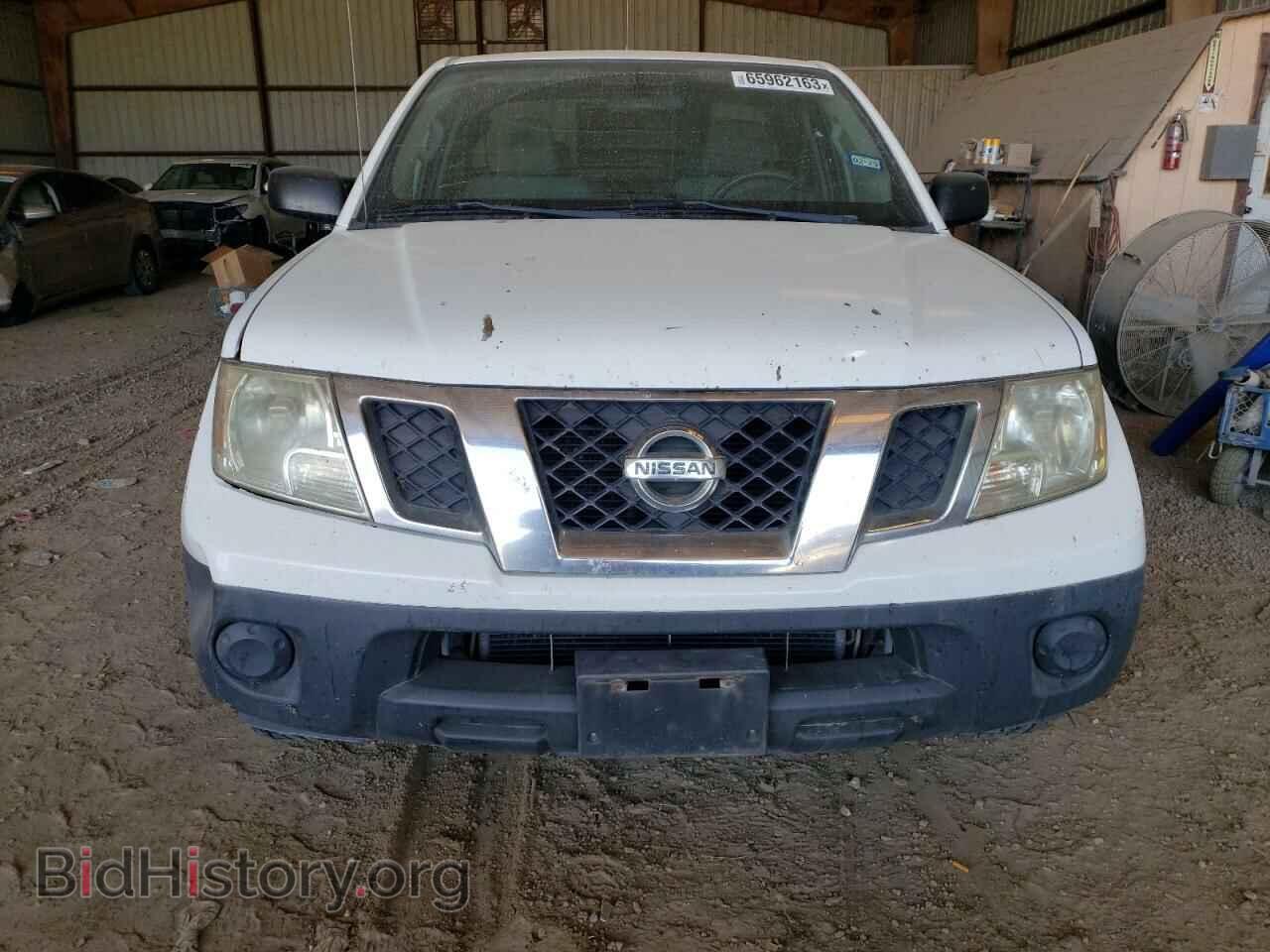 2015 NISSAN FRONTIER - VIN: 1N6BD0CT5FN716842 - Фото 5