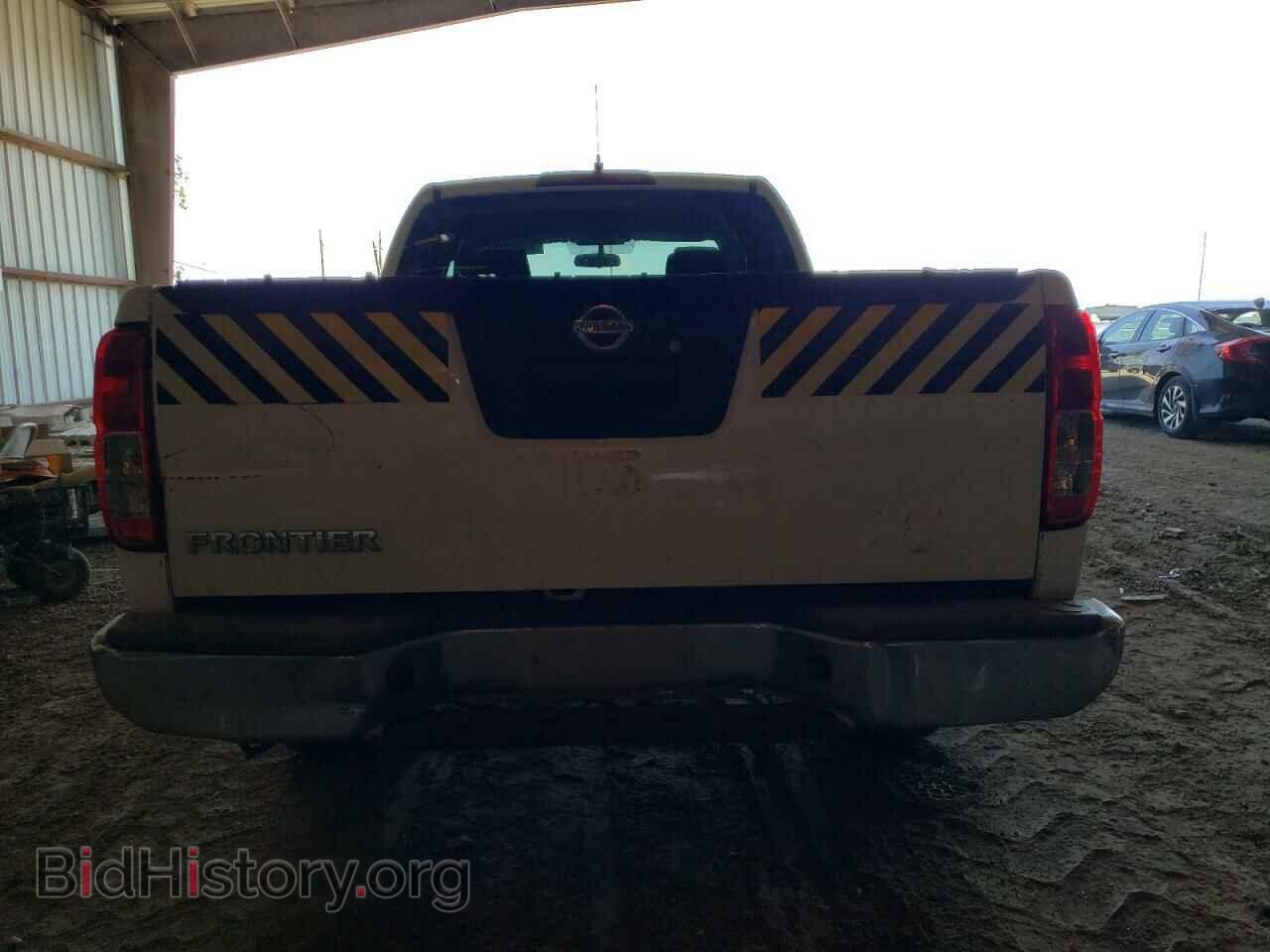 2015 NISSAN FRONTIER - VIN: 1N6BD0CT5FN716842 - Фото 6