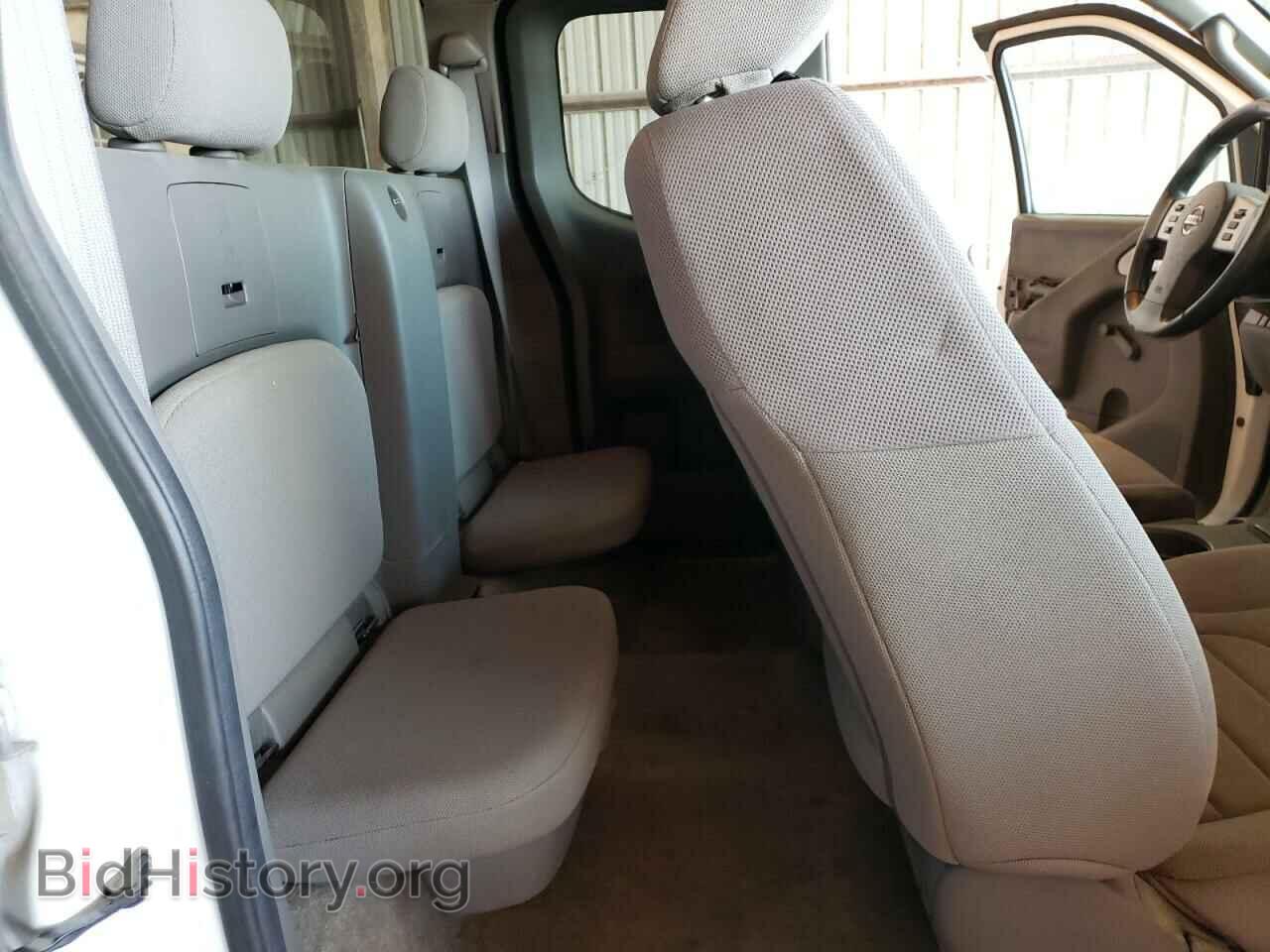 2015 NISSAN FRONTIER - VIN: 1N6BD0CT5FN716842 - Фото 10