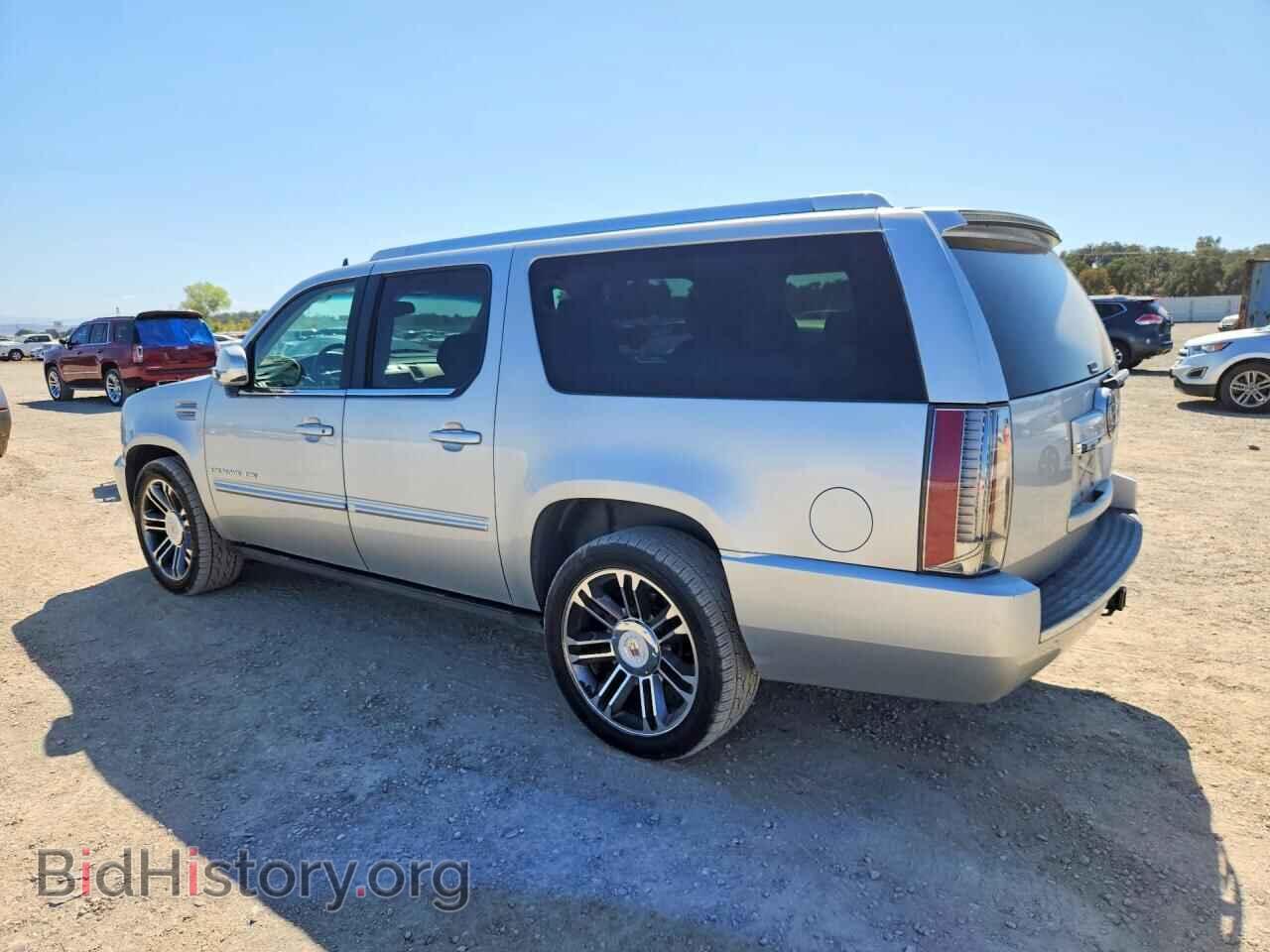 2013 CADILLAC ESCALADE E - VIN: 1GYS4JEF4DR200598 - Фото 2