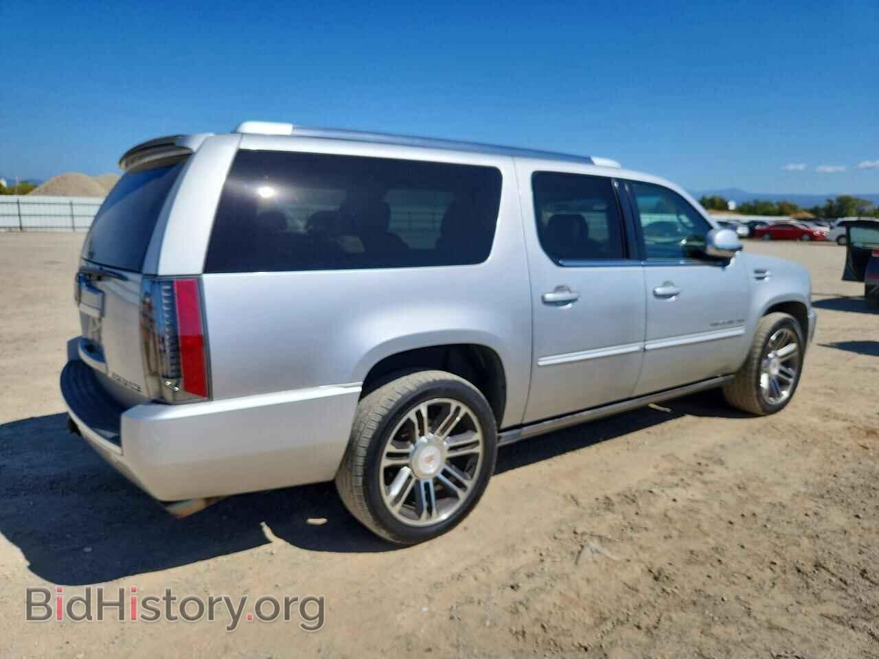 2013 CADILLAC ESCALADE E - VIN: 1GYS4JEF4DR200598 - Фото 3