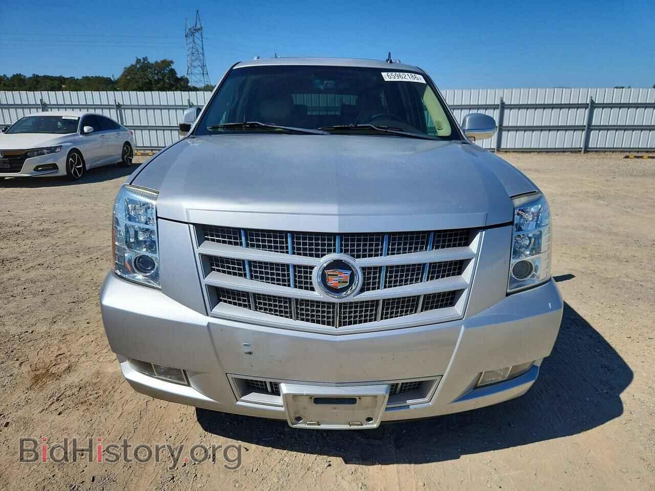 2013 CADILLAC ESCALADE E - VIN: 1GYS4JEF4DR200598 - Фото 5