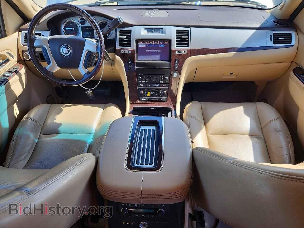 2013 CADILLAC ESCALADE E - VIN: 1GYS4JEF4DR200598 - Фото 8