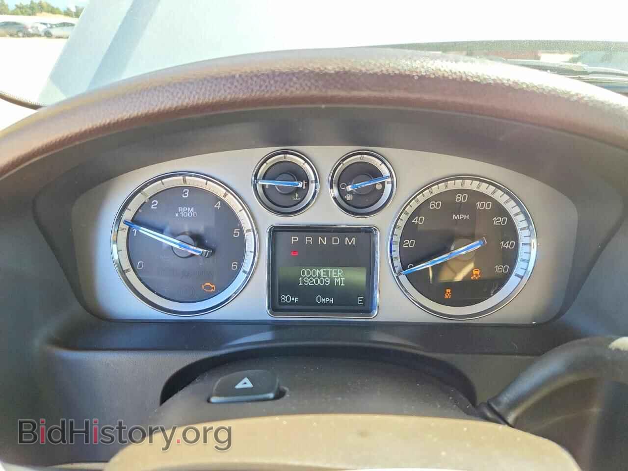 2013 CADILLAC ESCALADE E - VIN: 1GYS4JEF4DR200598 - Фото 9
