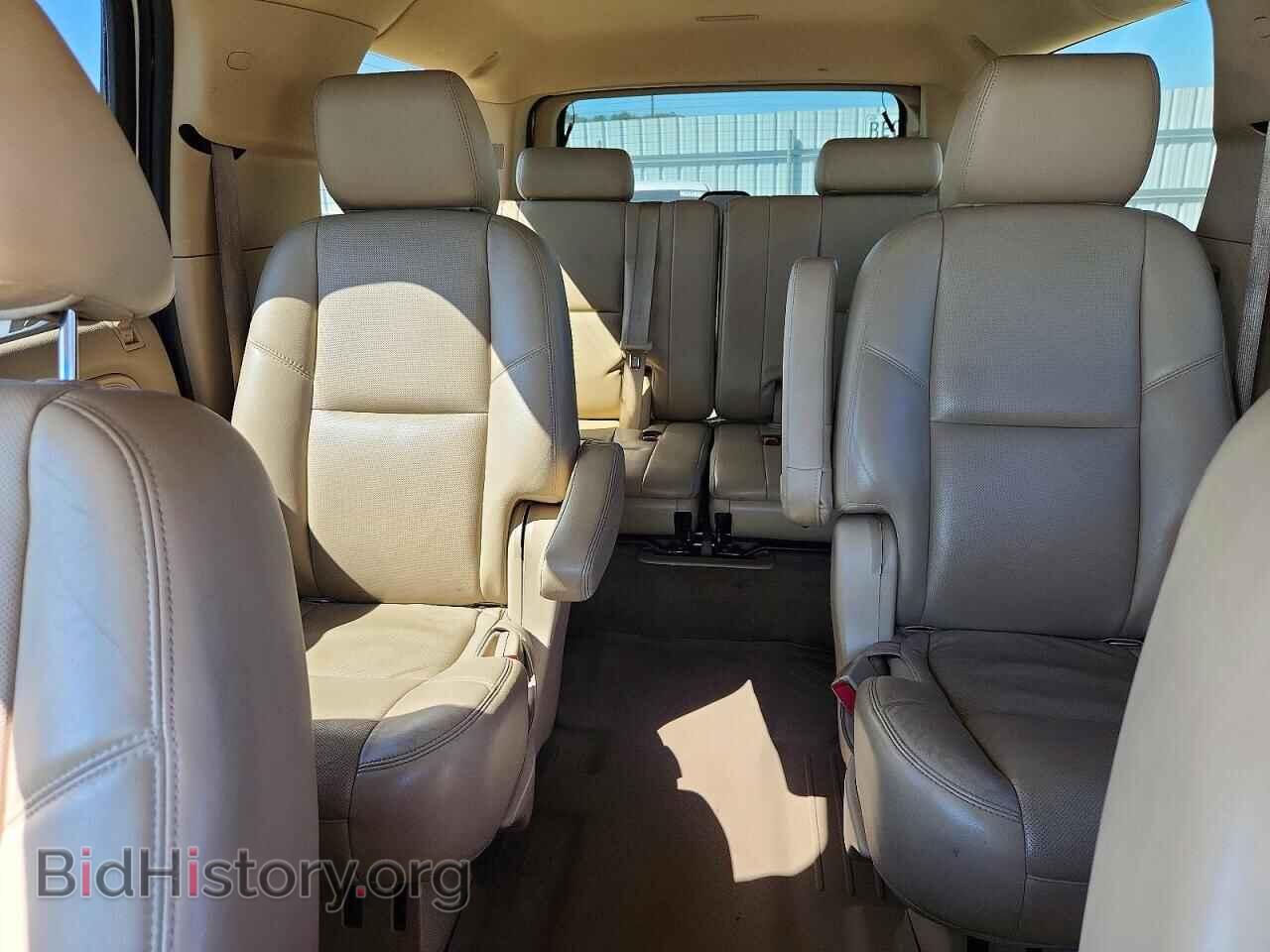 2013 CADILLAC ESCALADE E - VIN: 1GYS4JEF4DR200598 - Фото 10