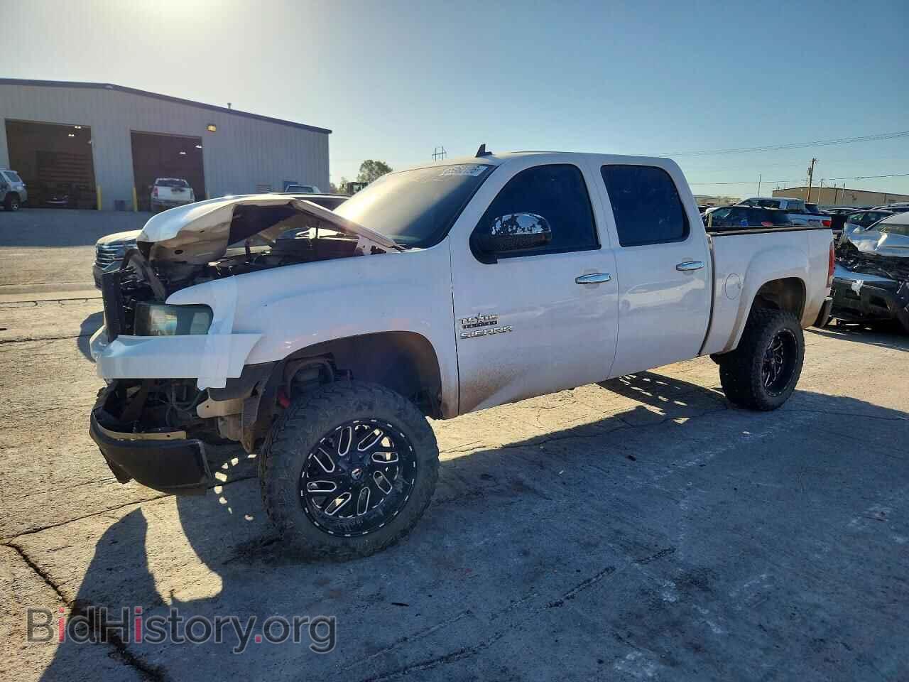 Фотография 3GTRCVE09AG237751 - GMC SIERRA 2010