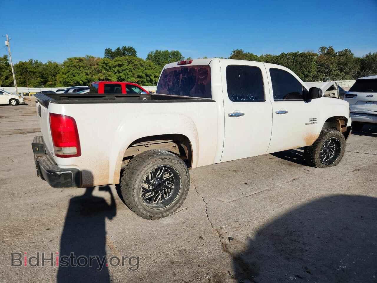 2010 GMC SIERRA - VIN: 3GTRCVE09AG237751 - Фото 3